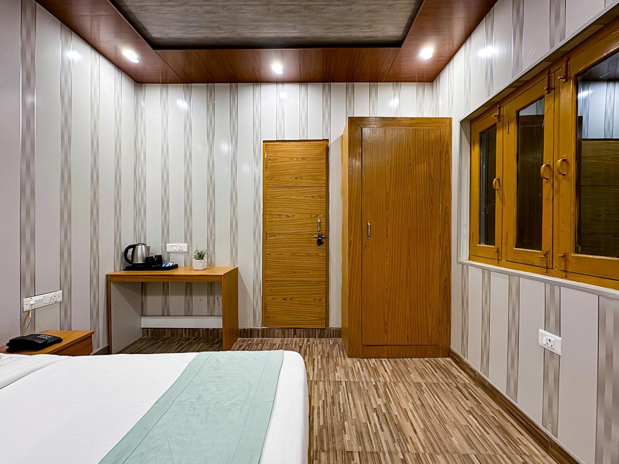 The White Oak Corbett Spa & Resort Ramnagar  Exterior photo